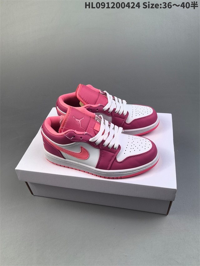 women air jordan 1 shoes 2024-7-4-140